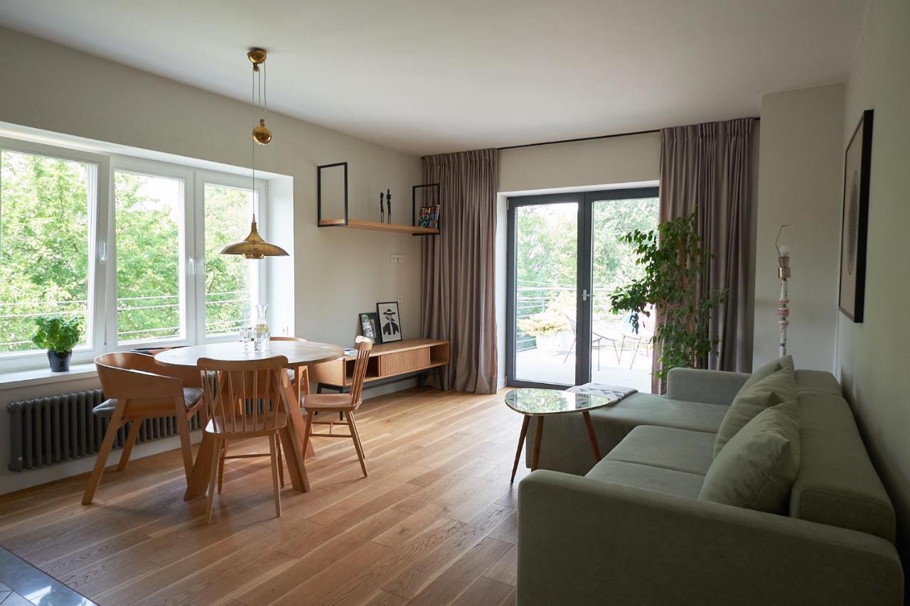 Stare Bielany Apartments Warszawa Eksteriør billede