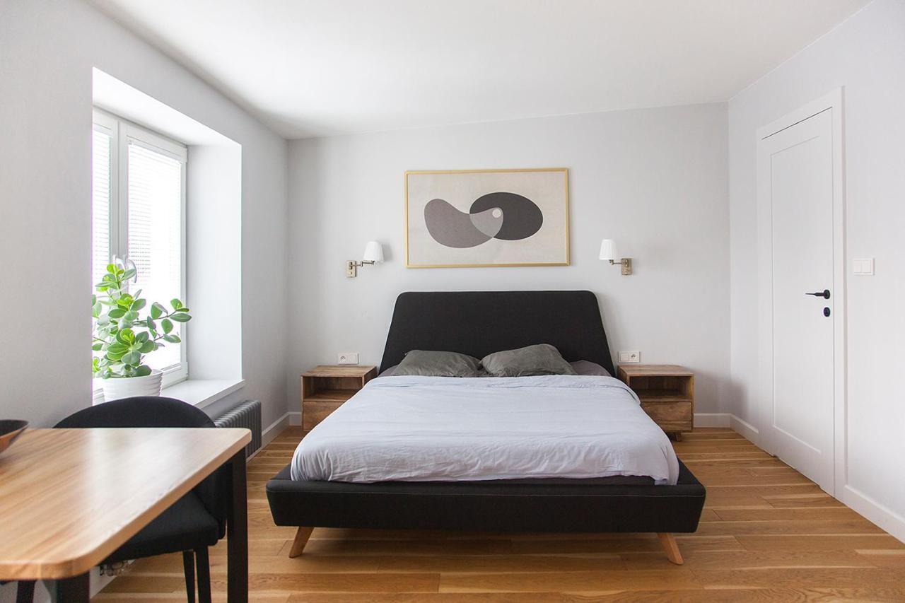 Stare Bielany Apartments Warszawa Eksteriør billede