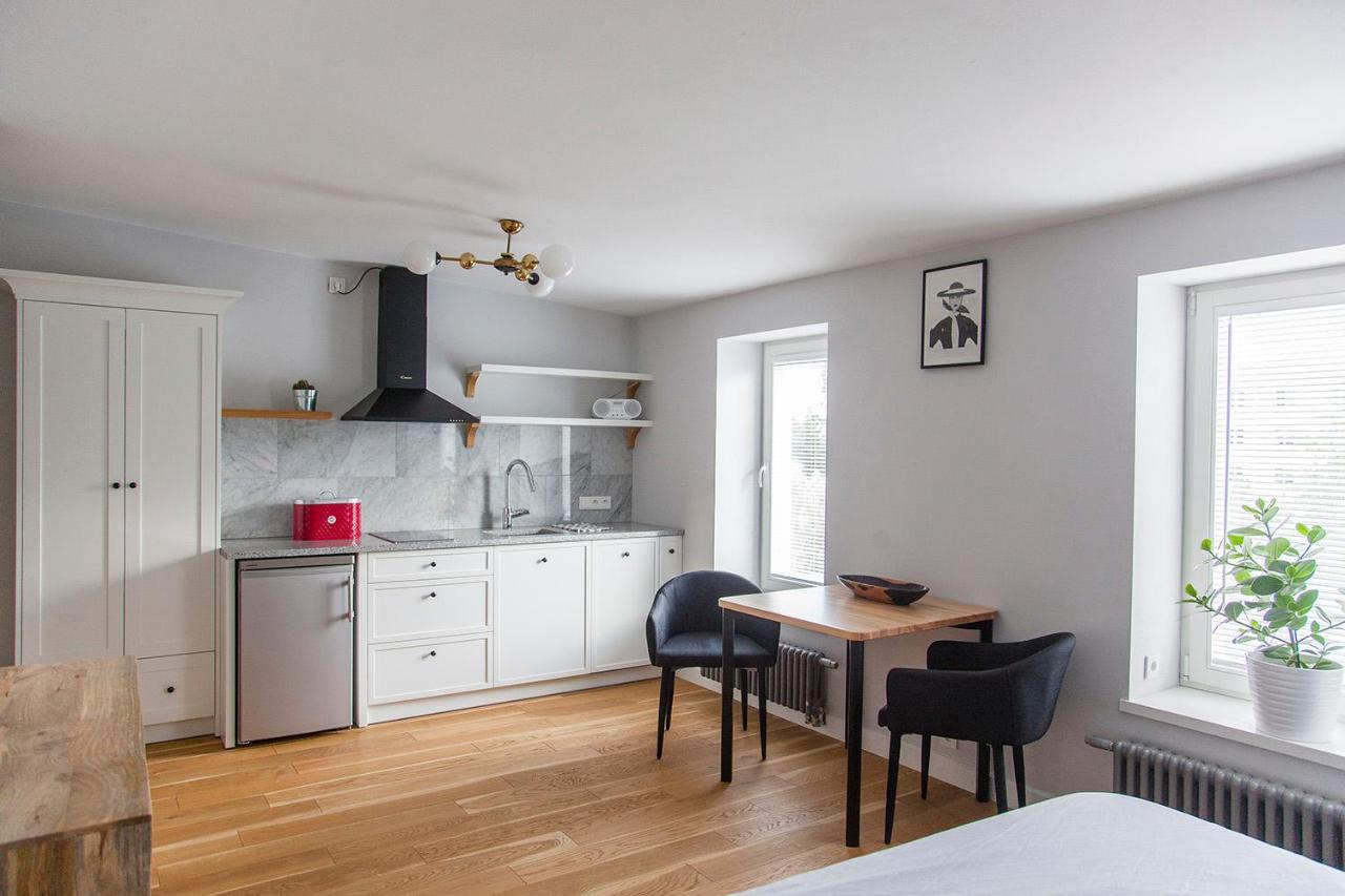 Stare Bielany Apartments Warszawa Eksteriør billede