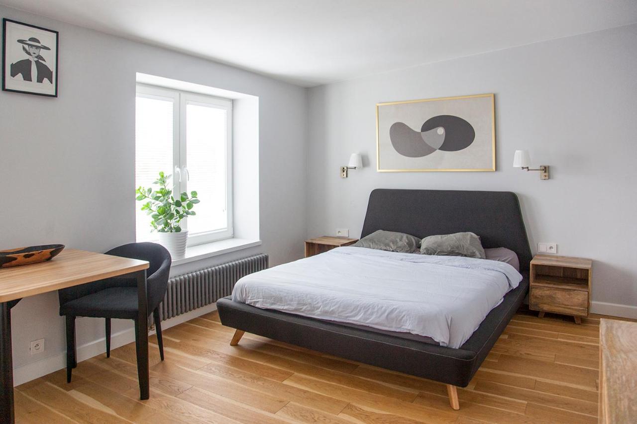Stare Bielany Apartments Warszawa Eksteriør billede
