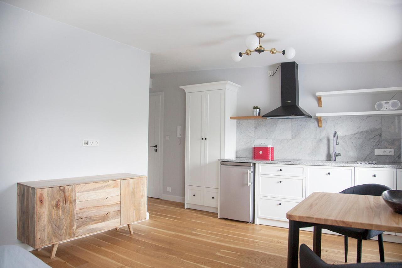 Stare Bielany Apartments Warszawa Eksteriør billede