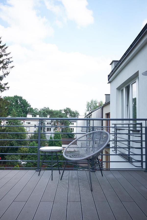 Stare Bielany Apartments Warszawa Eksteriør billede
