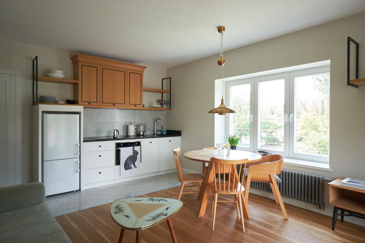 Stare Bielany Apartments Warszawa Eksteriør billede